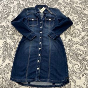 Inc international jean dress
